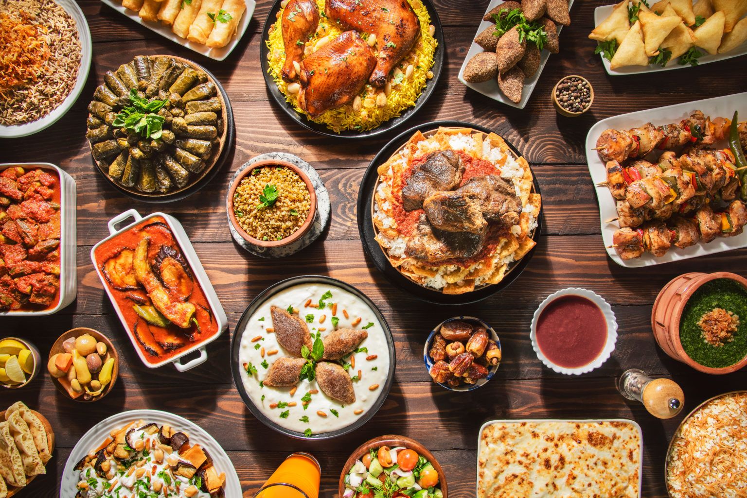 Levantine Taste vendor logo