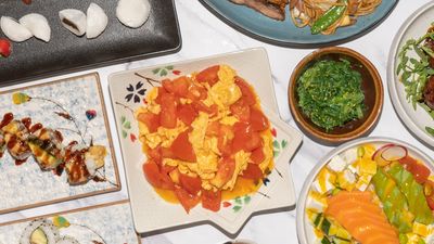 ORIGAMI-SUSHIHOUSE