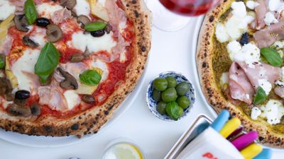Pizza Bussi Ciao