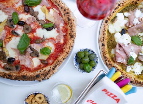 Pizza Bussi Ciao