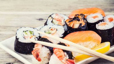 Sushi Xiang