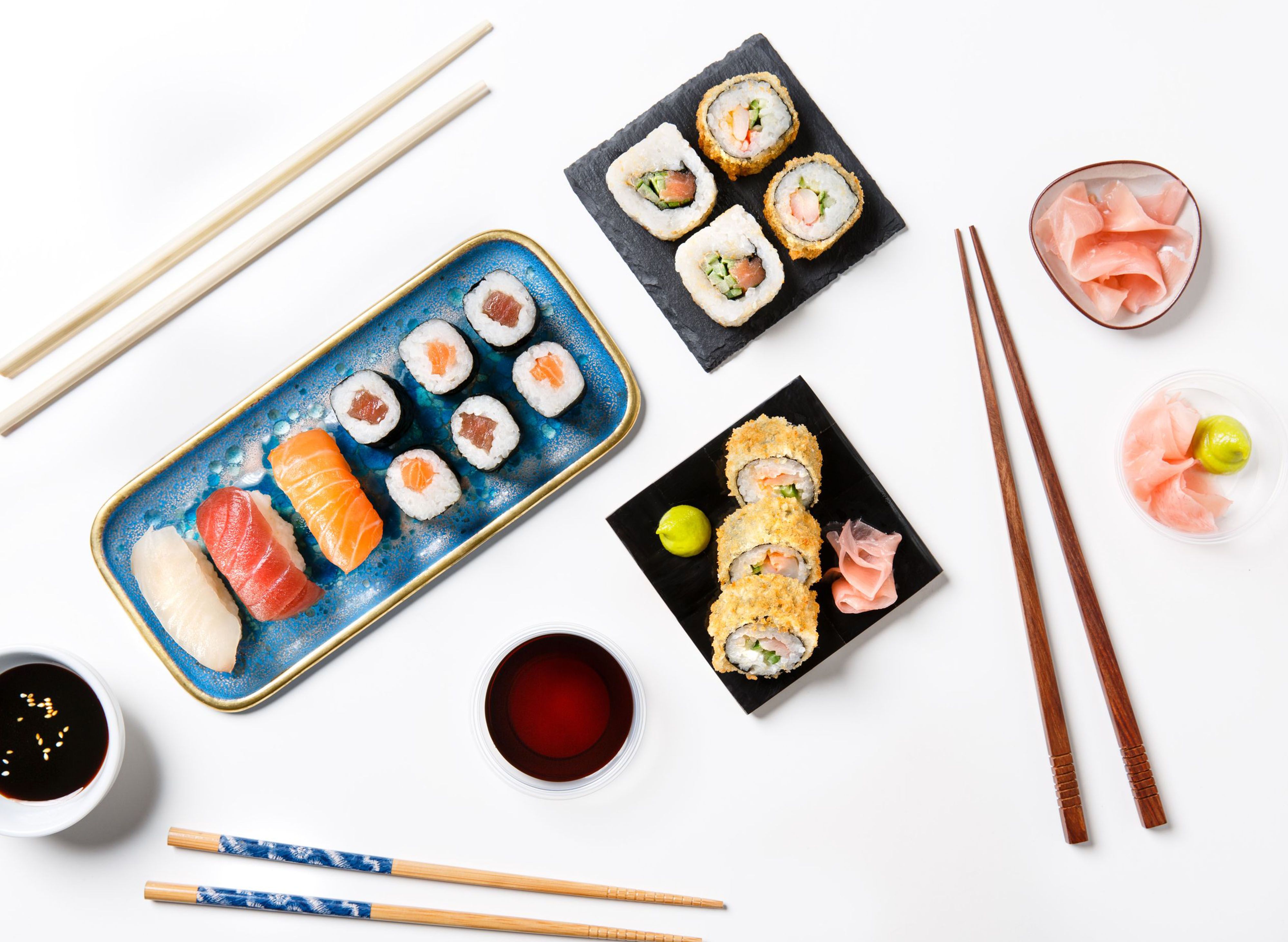 Yongxing Sushi Wok vendor logo