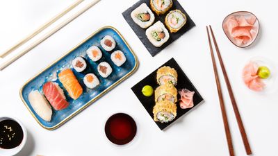 Yongxing Sushi Wok