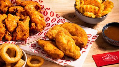 Jackson's Fried Chicken