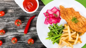 Schnitzel Center 1020