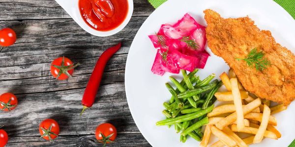 Schnitzel Center 1020