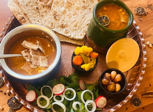 Cafe Restaurant Shiraz