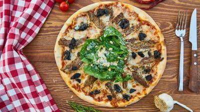 MM Pizza