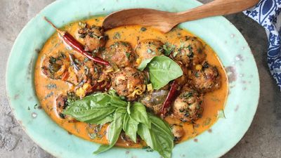 Indische Cuisine von Biofood