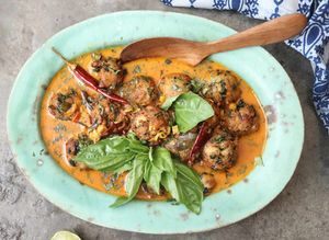 Indische Cuisine von Biofood