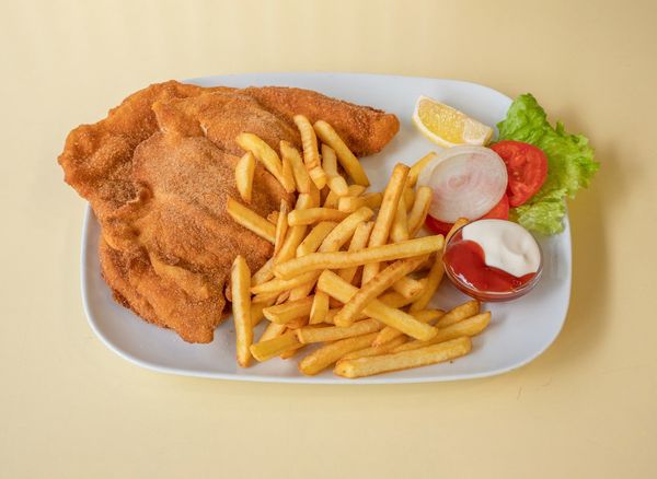 Schnitzel Favorit