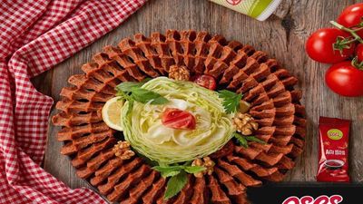 OSES CIGKÖFTE