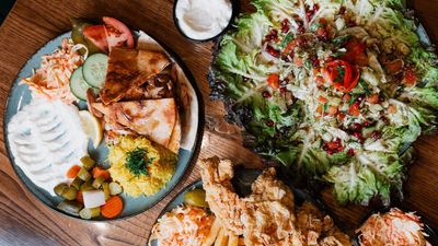 Bazroz - Oriental Food