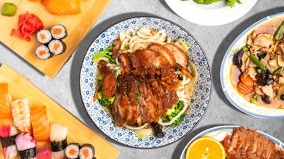 Chinarestaurant Panda