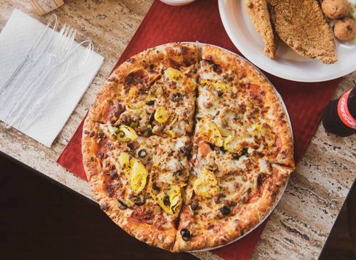 Pizzeria Al Forno