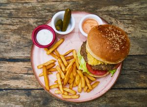 Onkel BoB's Burger & Pizza.