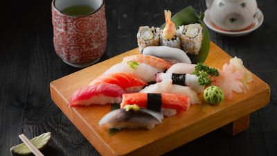 Sushi Plus