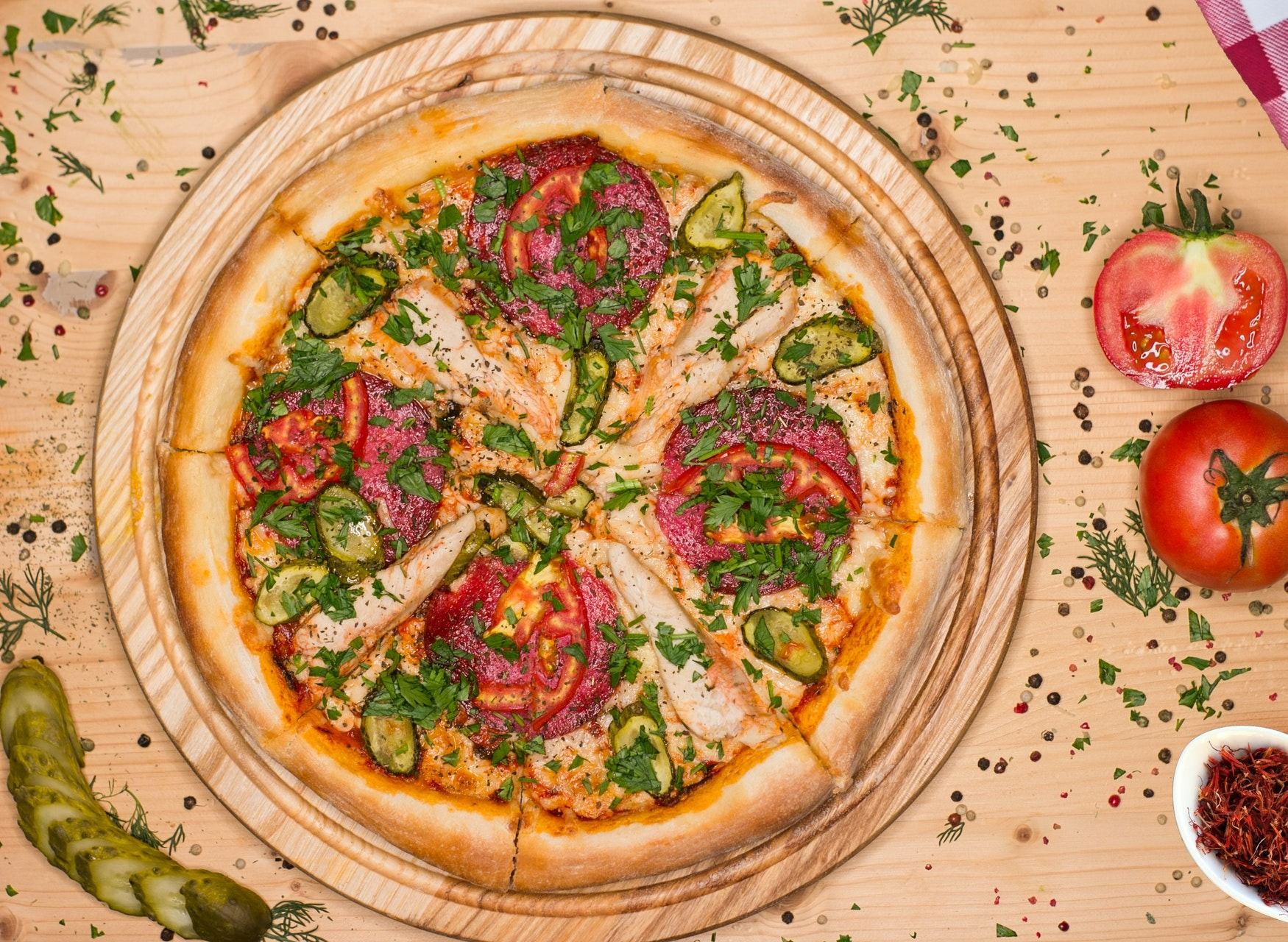 Più Piano Pizza & Pasta Bar St. Veit An Der Glan Lieferservice