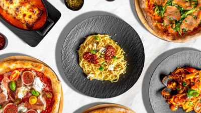 Più Piano Pizza & Pasta Bar