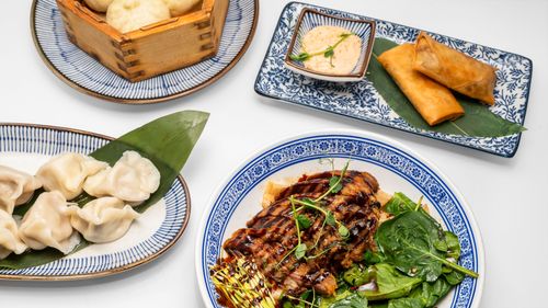Lao Lao - Grandma's Dumpling Kitchen