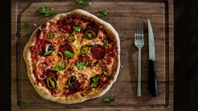 Pizza Pesaro
