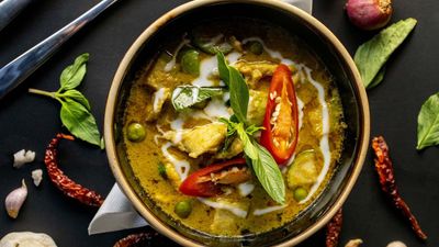 Aroma die Indische Küche