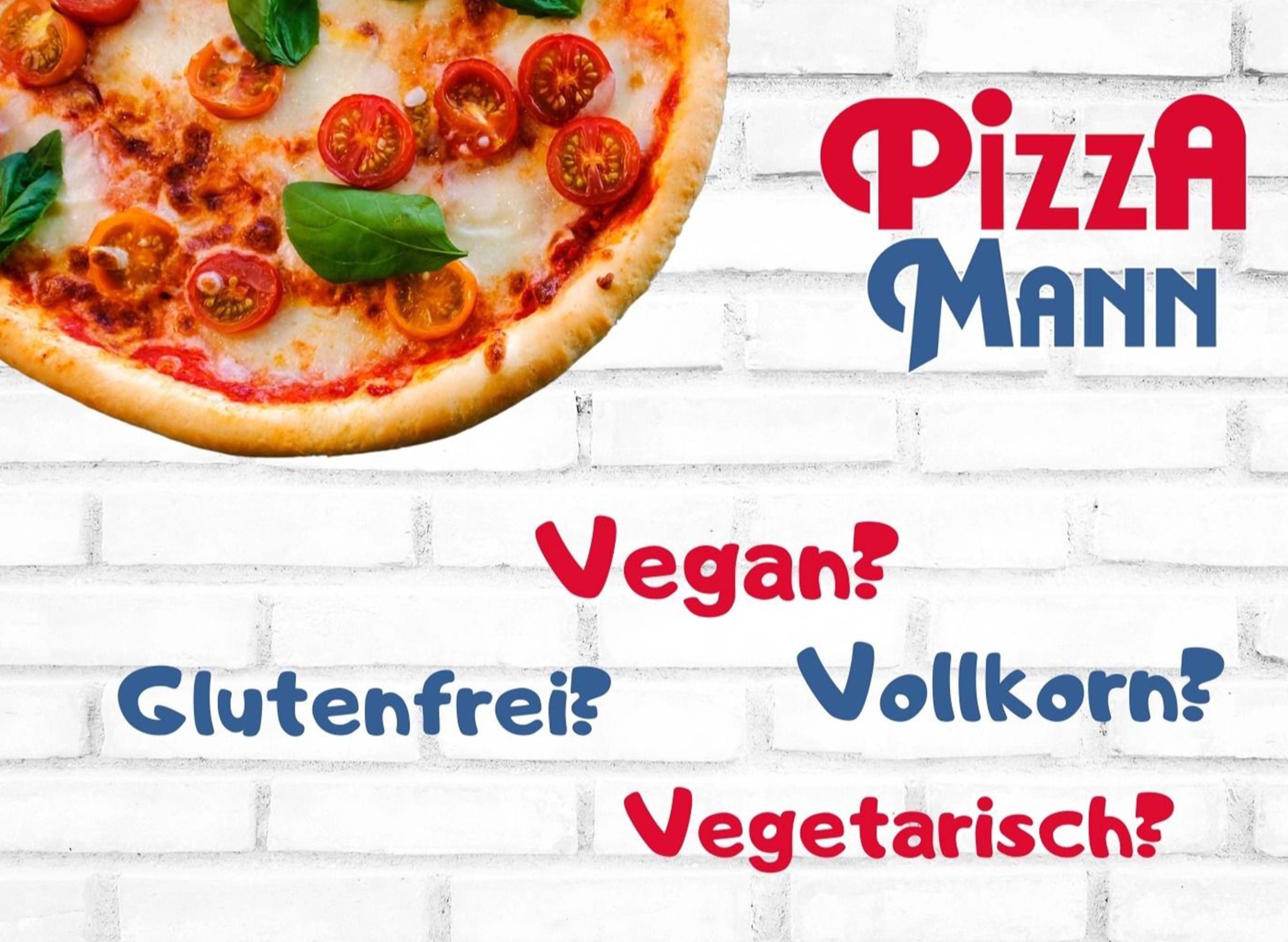 PIZZA MANN - Innsbruck vendor logo