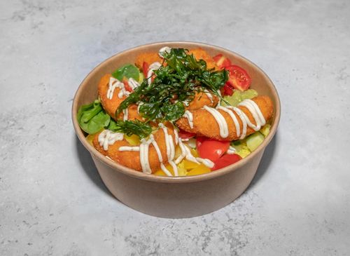 VOWLS | Bowls & Burger