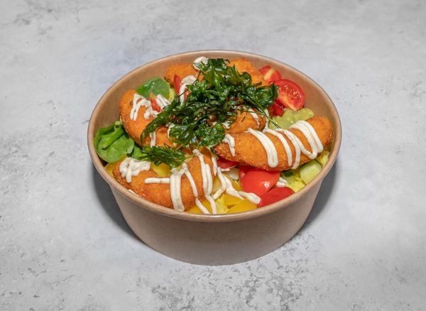 VOWLS | Bowls & Burger