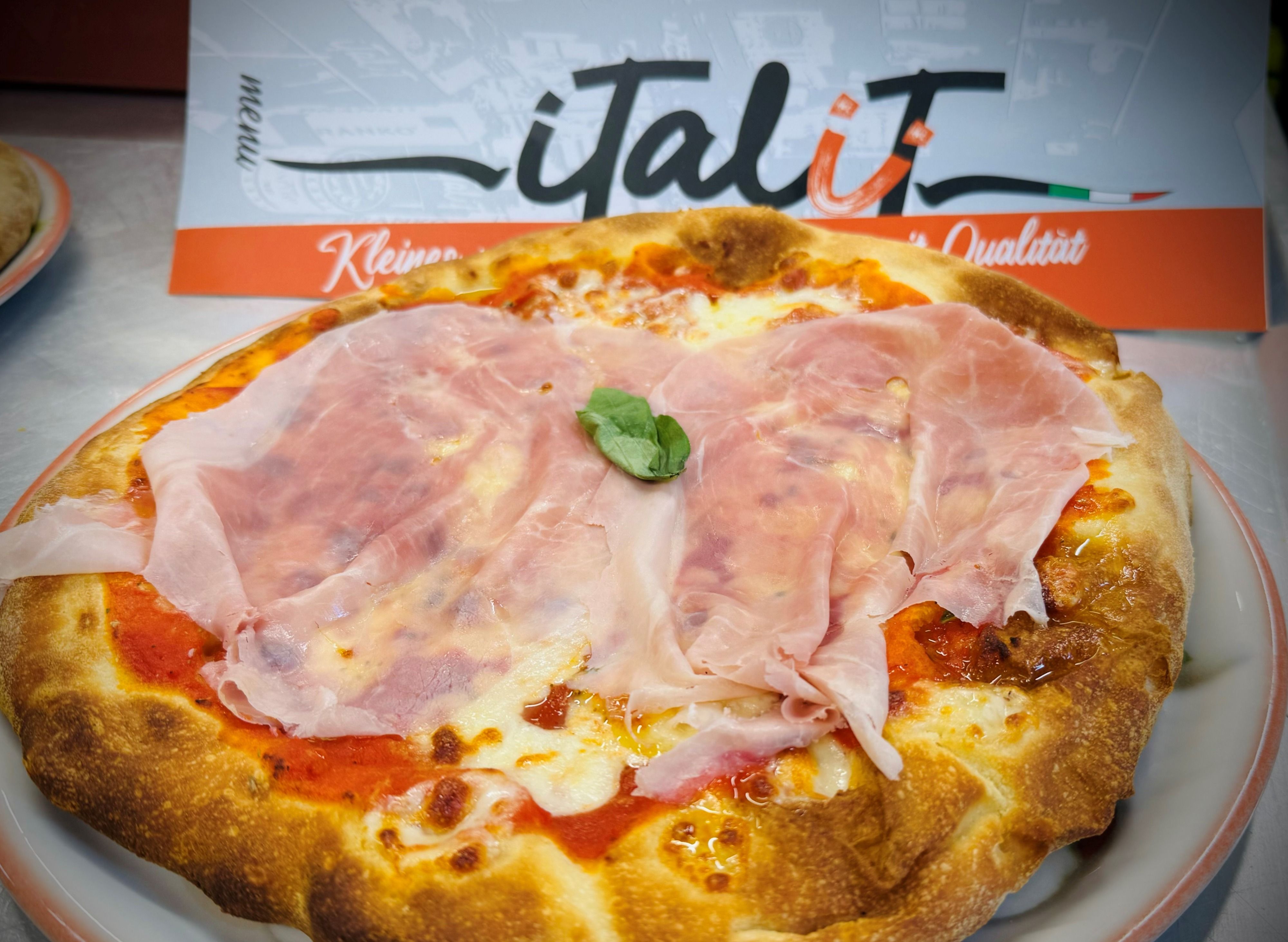 Restaurant Italit vendor logo