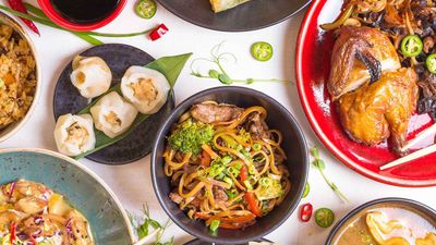 Sén Asia Restaurant