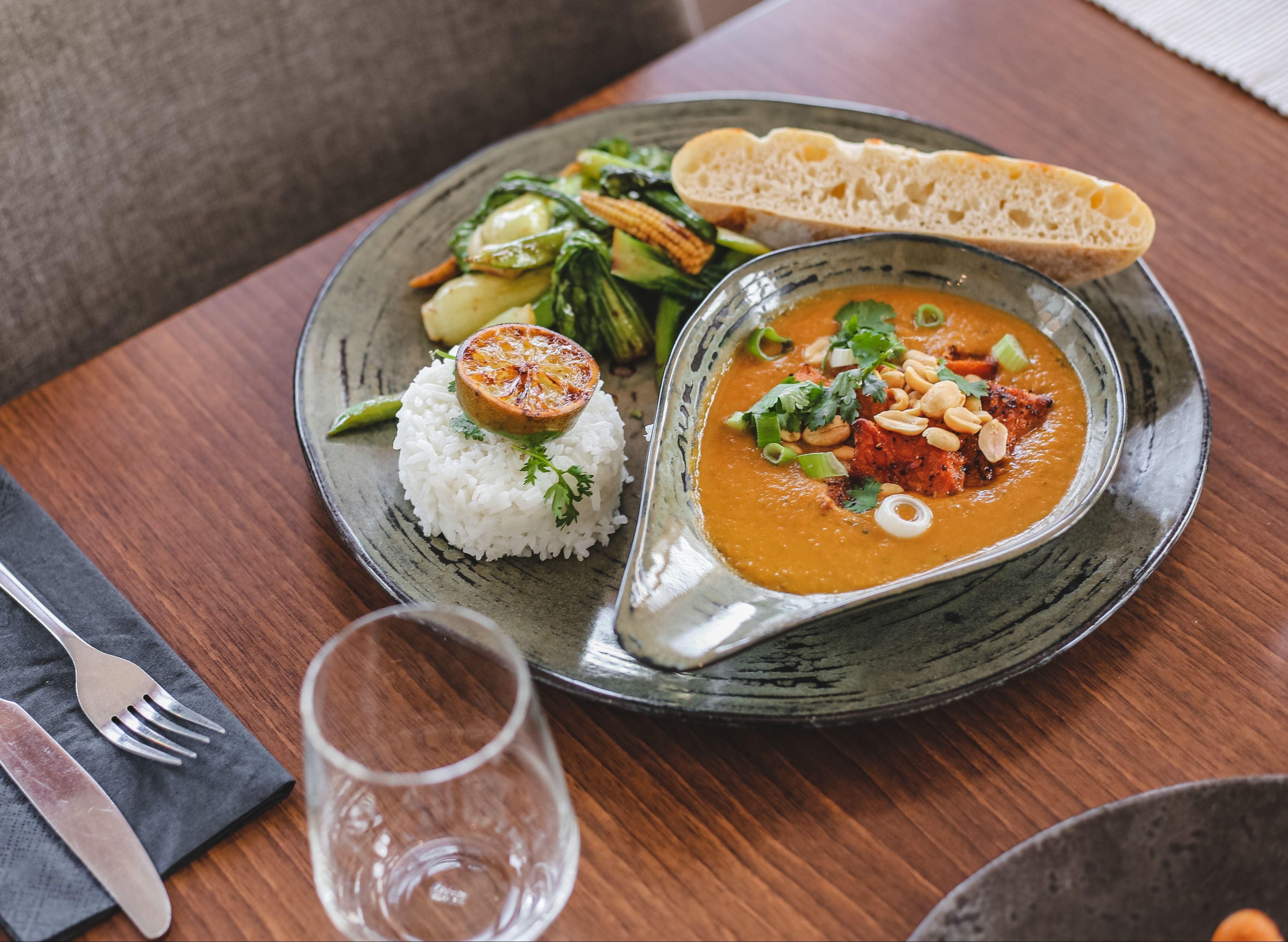 Curry Land Wien Lieferservice & Speisekarte foodora.at