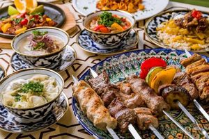 Samarkand Restaurant