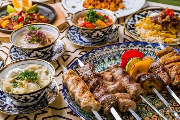 Samarkand Restaurant
