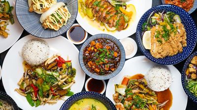 Shin Taiwanese Eatery 1020