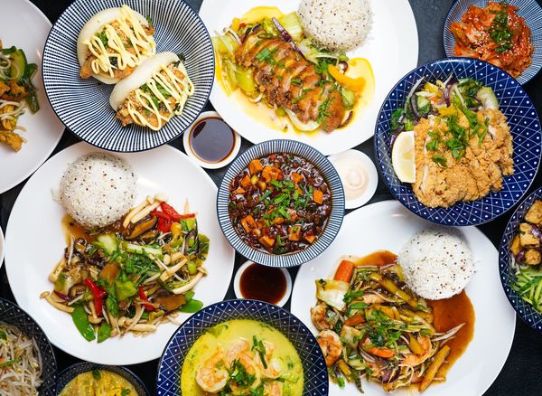 Shin Taiwanese Eatery 1020