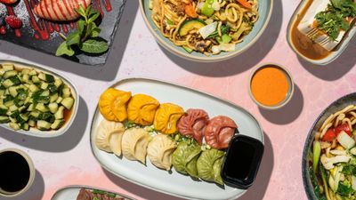 Jin's Ramen Zieglergasse