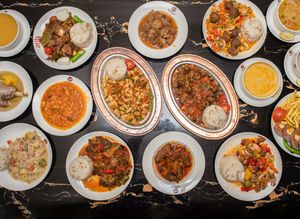 ATIB Merkez - Restaurant