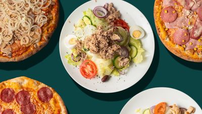 Pizzeria Rialto Jackson