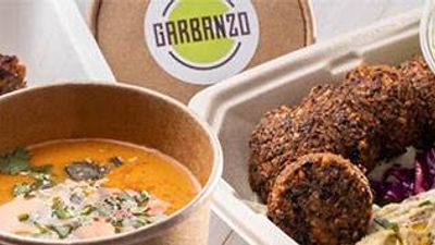 Garbanzo - Falafel & Hummus Bar
