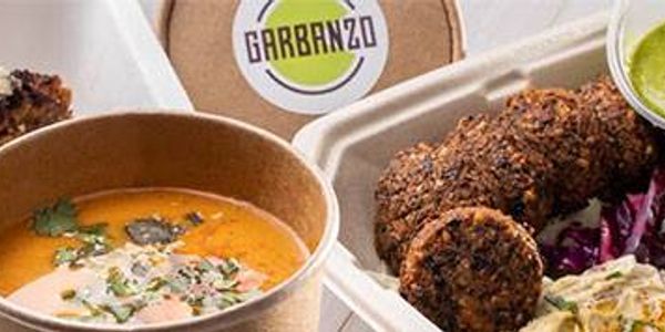 Garbanzo - Falafel & Hummus Bar