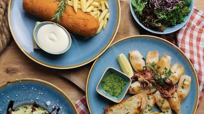 Barabar - Bar & Restaurant