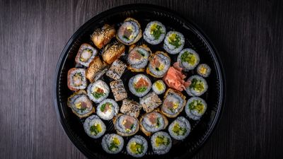 Grill & Box