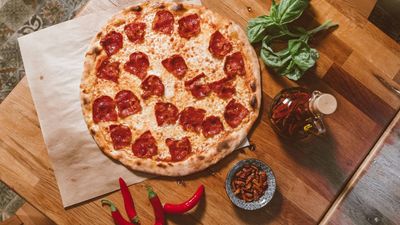 Pizza Hollywood