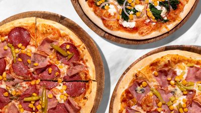 Style Pizza&Burger