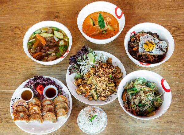 Ra'mien Go Hoher Markt