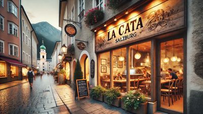 Pizza la Cata