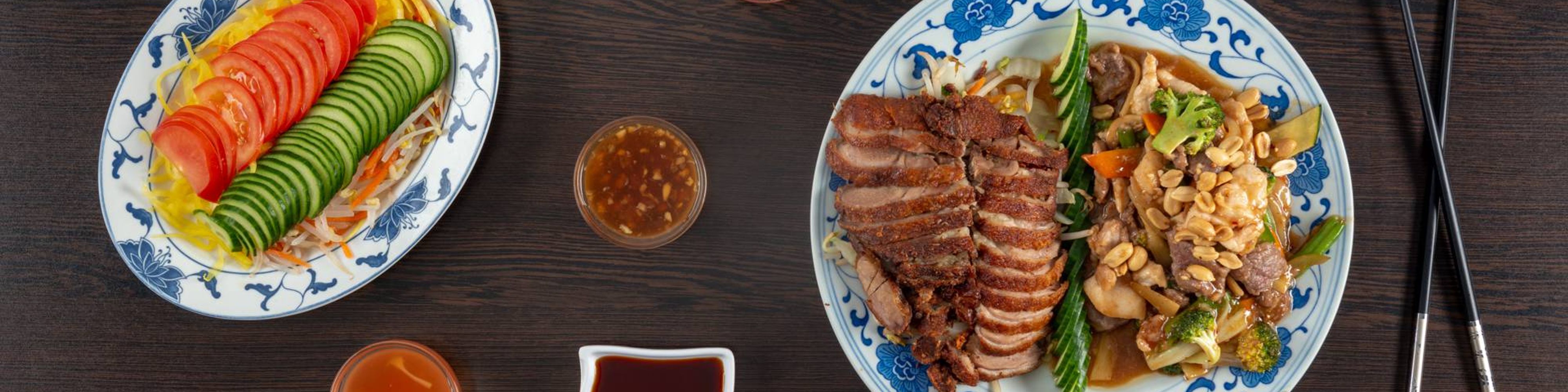 China Restaurant Jade delivery near you & menu in Graz | mjam