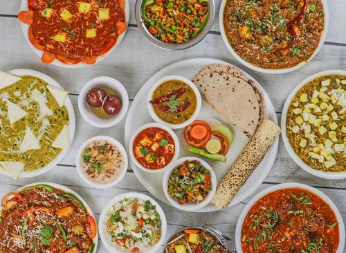 City`s Indian Food 1090