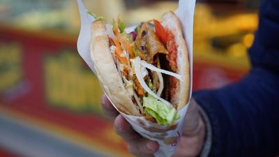 Afiyet Premium Kebab